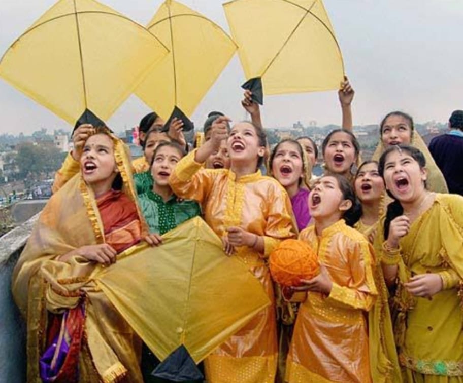BASANT PANCHAMI : BHARAT'S 1 VIBRANT KITE FESTIVAL OF SPRING Advik Write Blogs